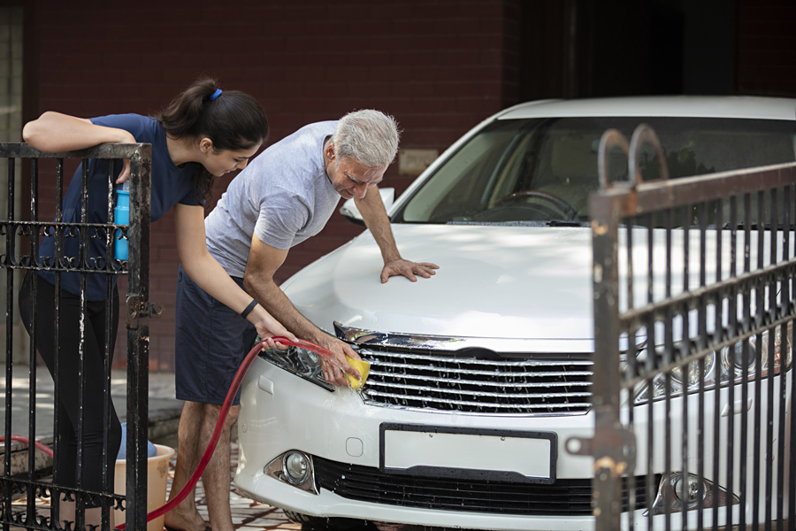 Car Washers