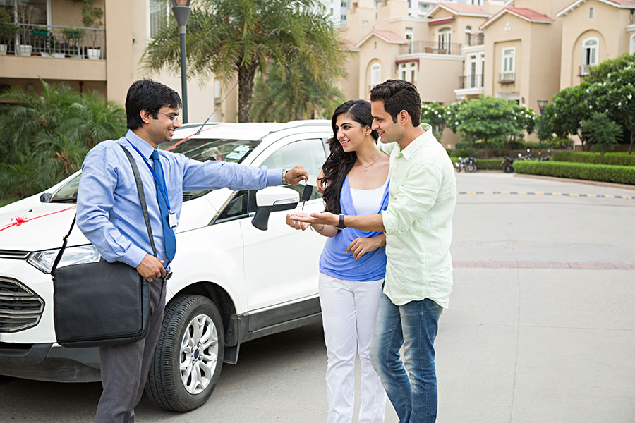 Used Car Dealers